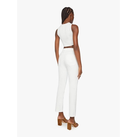 MOTHER High waisted Rider Ankle Fairest of Them All 26 NWT - Picture 3 of 10